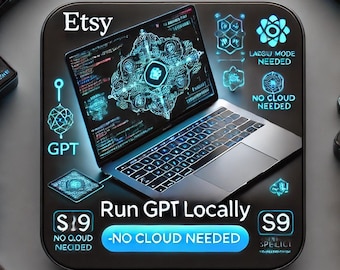 Exécutez AI localement - Easy LLM Installer | GPT privé sur votre ordinateur | Aucun nuage nécessaire
