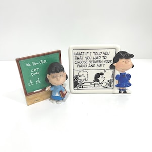 Westland Peanuts Figurines - Etsy