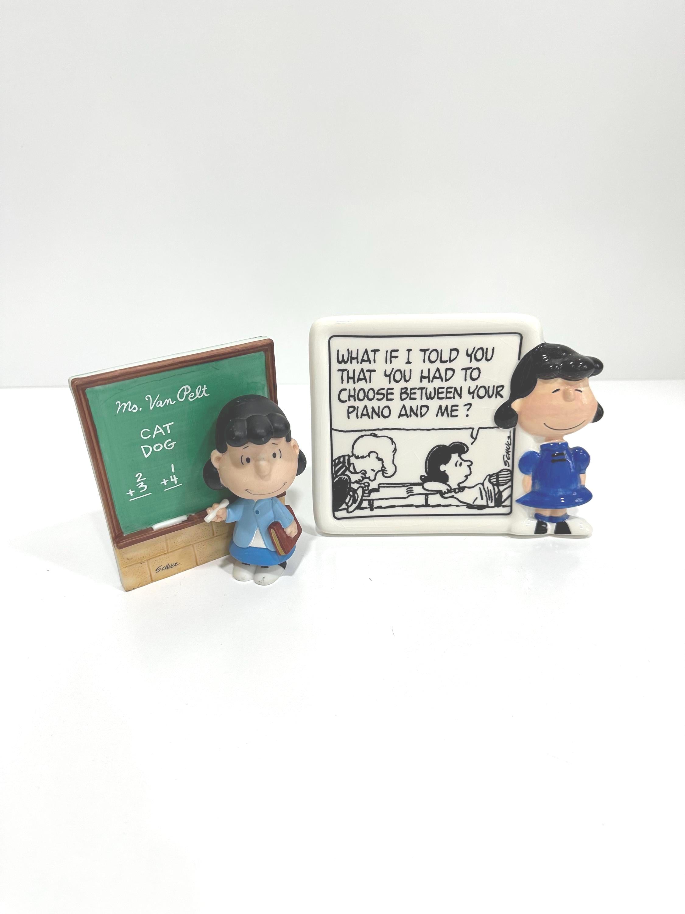 Westland Peanuts Figurines - Etsy