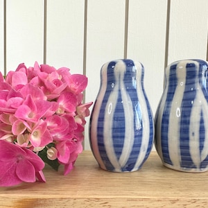 Vintage Salt and Pepper Shakers