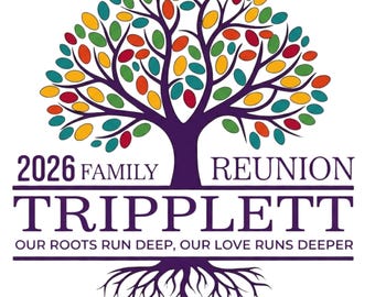 Familiereünie boom 2026 png, stamboom, familiereünie png, levensboom png, reünie png, shirts familiereünie, Cricut