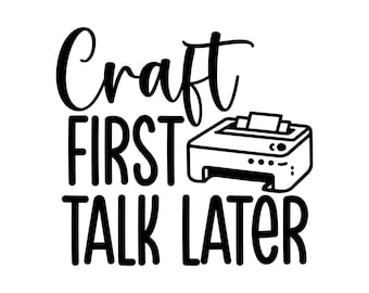 SVG per lavori creativi, SVG per artigianato, SVG per artigiani, SVG per magliette da artigianato, SVG con citazioni sull'artigianato, SVG per insegne da artigianato, SVG per strumenti da artigianato, file SVG per Cricut