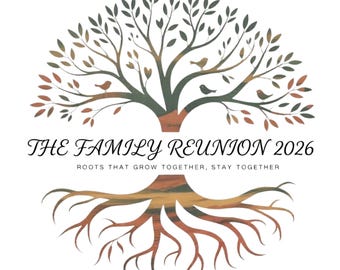 Árbol de la reunión familiar 2026 Png, ¿Dónde está la familia? Reunión familiar 2026 Camisetas de reunión familiar Png, png, Árbol genealógico Png, Árbol de la vida png