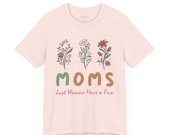 Les mamans veulent juste s'amuser