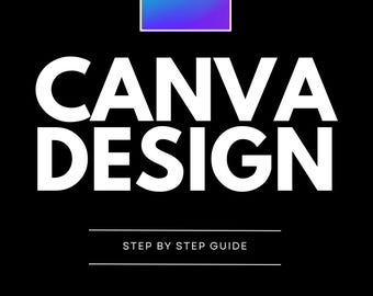 Get My Canva Design E-Guide Now!