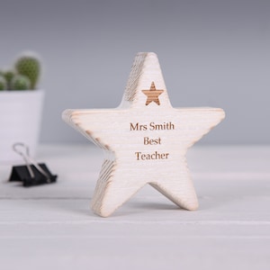 Cadeau de remerciement pour enseignant - cadeau pour enseignant - cadeau de remerciement pour enseignant - cadeau de fin d'année - institutrice de maternelle - préscolaire - merci de m'avoir aidé