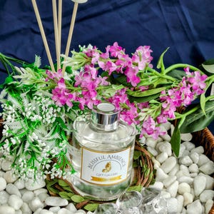 Baccarat Rouge Reed Diffuser (125ml Bottle)