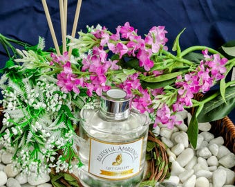Baccarat Rouge Reed Diffuser (125ml Bottle)