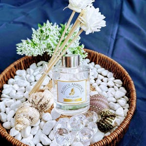 Ocean Mist Reed Diffuser (125 ml Bottle)