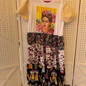 Vestido largo Frida