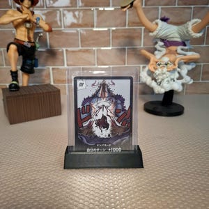 Suporte para Cartas TCG / Pokémon / One Piece / Magic | Expositor de Cartas TCG | Organizador de Cartas