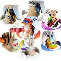 One Piece Controller Stand – Luffy, Zoro, Ace, Jinbe, Rob Lucci, Kaido, GomuGomu | PS, Xbox, Switch, PC | Desk Organizer | One Piece Figure product logo