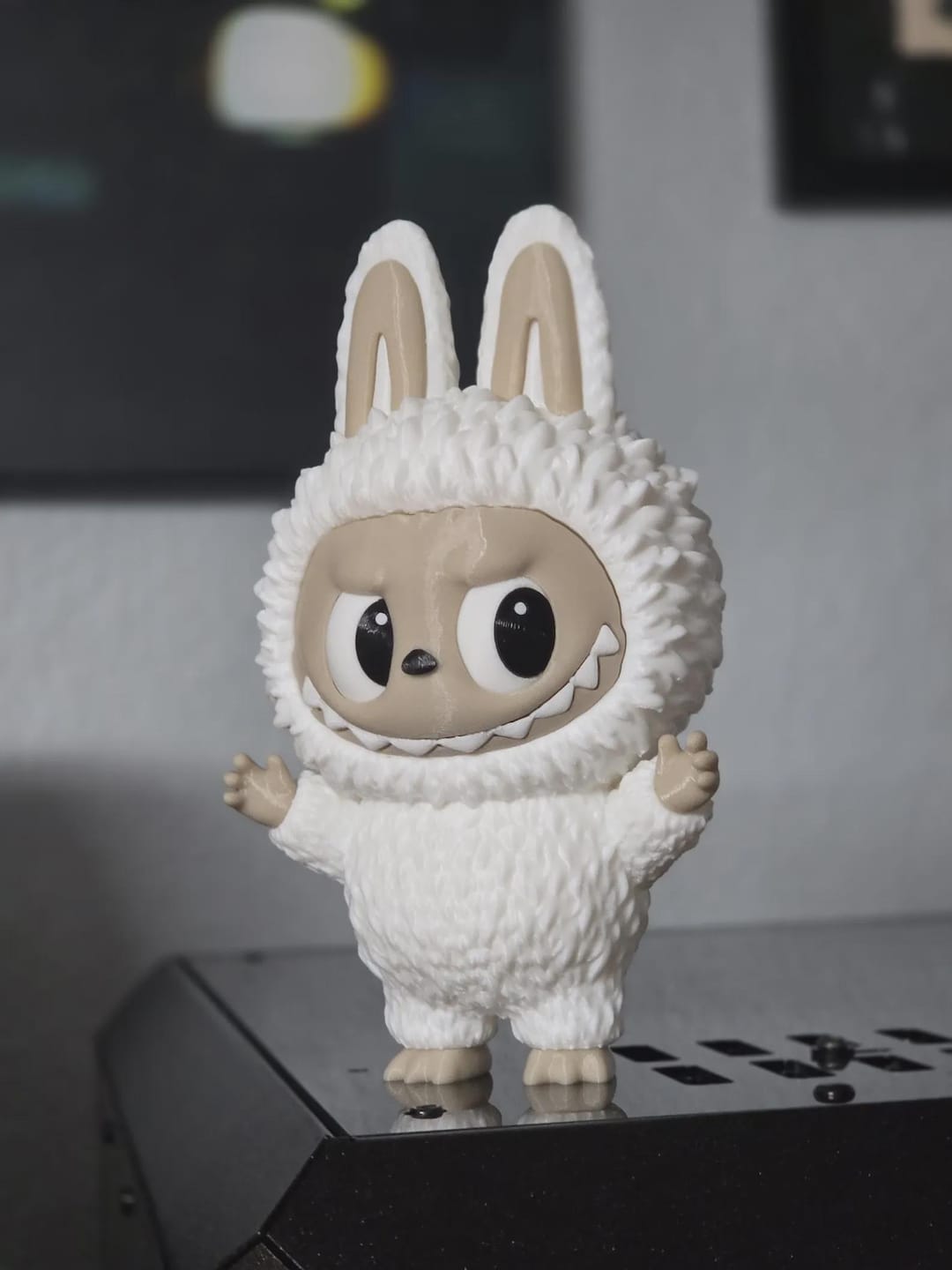 ラブブ 3Dプリント 特大！高さ約28cm ラブブ - 3Dプリント - 人形 - Etsy 日本