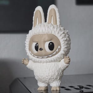 Labubu - 3D printed - doll
