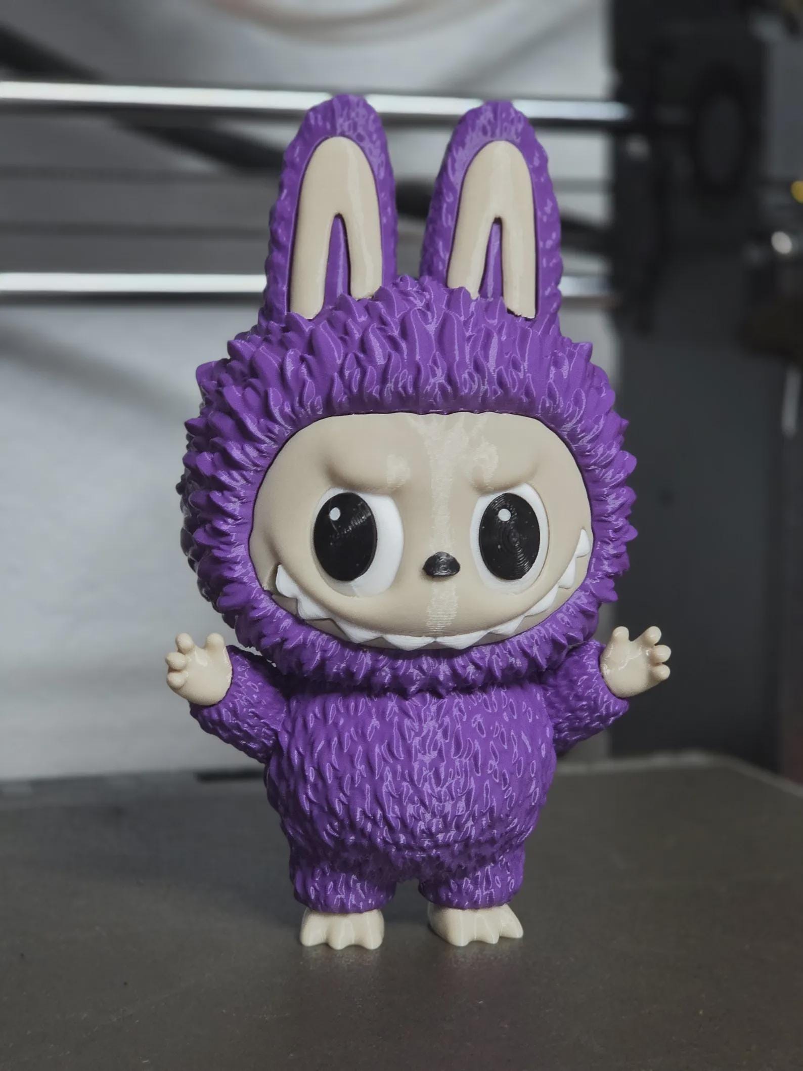 ラブブ - 3Dプリント - 人形 - Etsy 日本