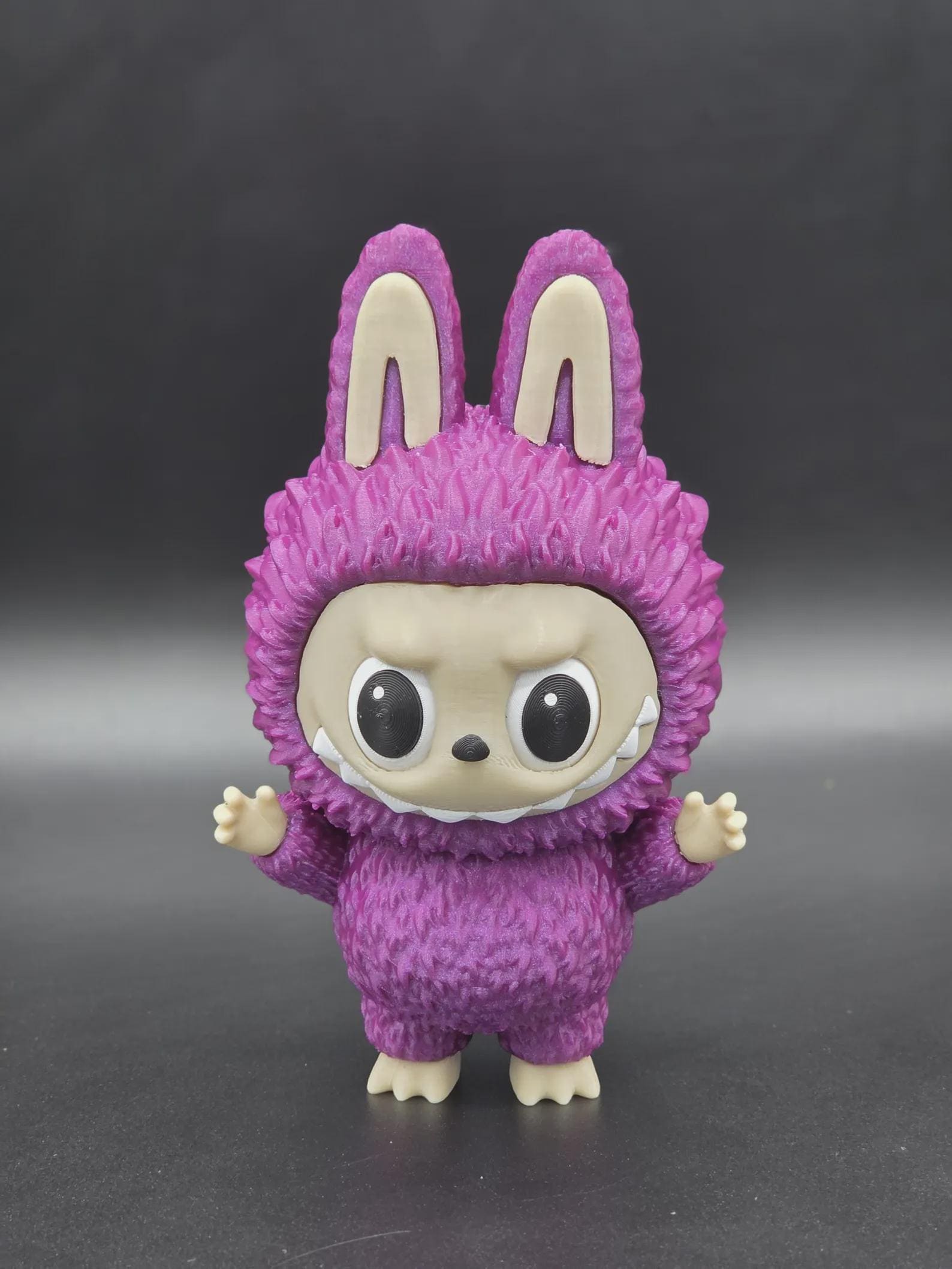 ラブブ - 3Dプリント - 人形 - Etsy 日本