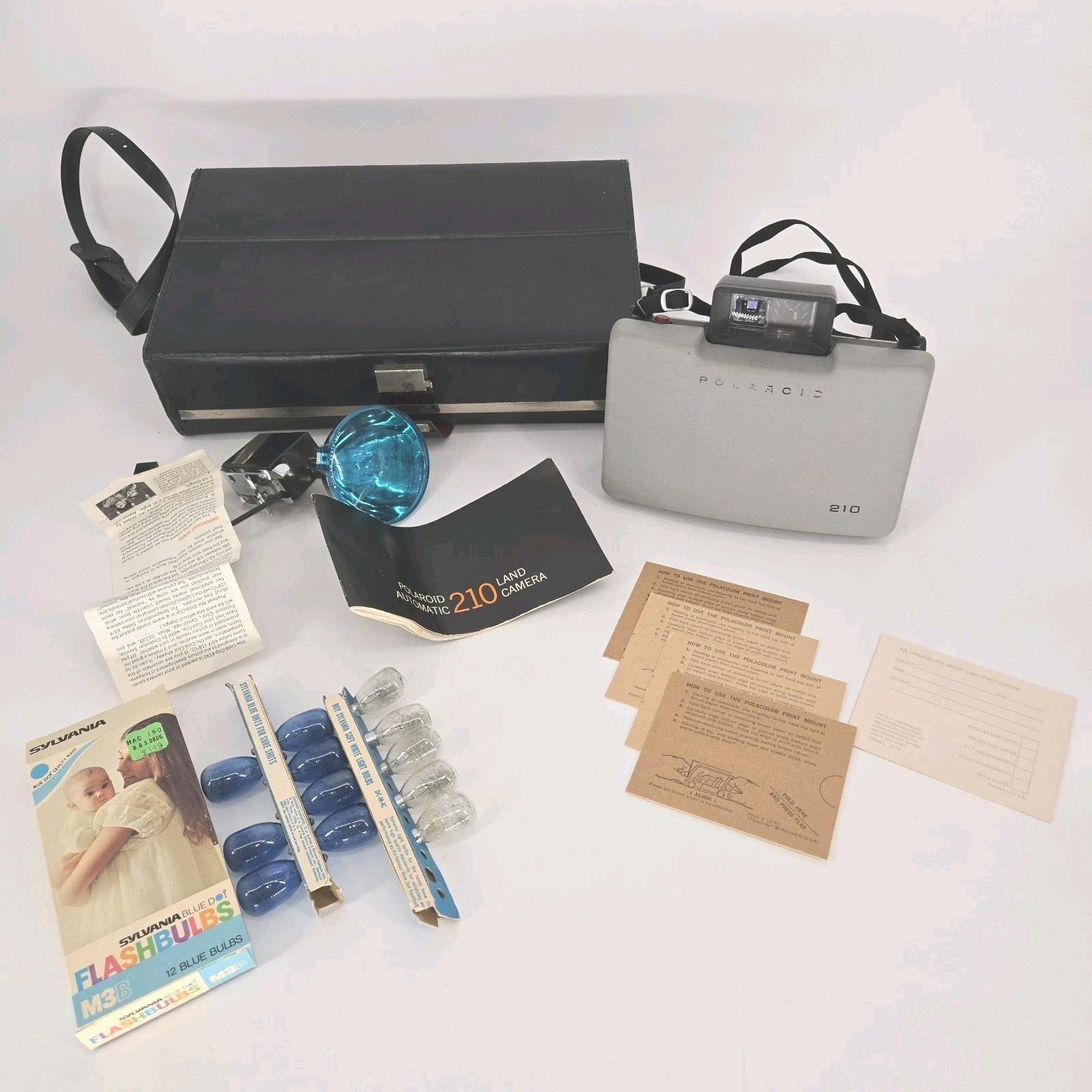 Polaroid Land Camera 180 - Etsy