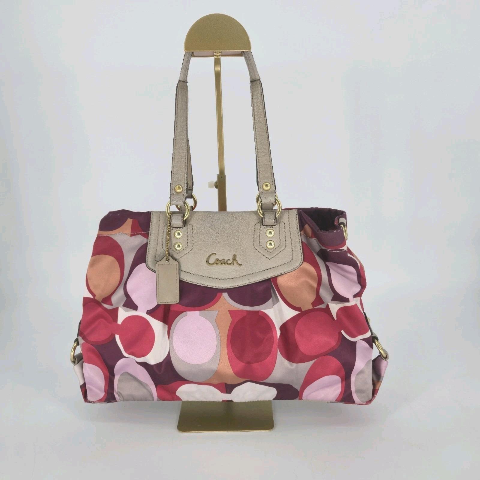 Vintage coach bags pink - Etsy 日本