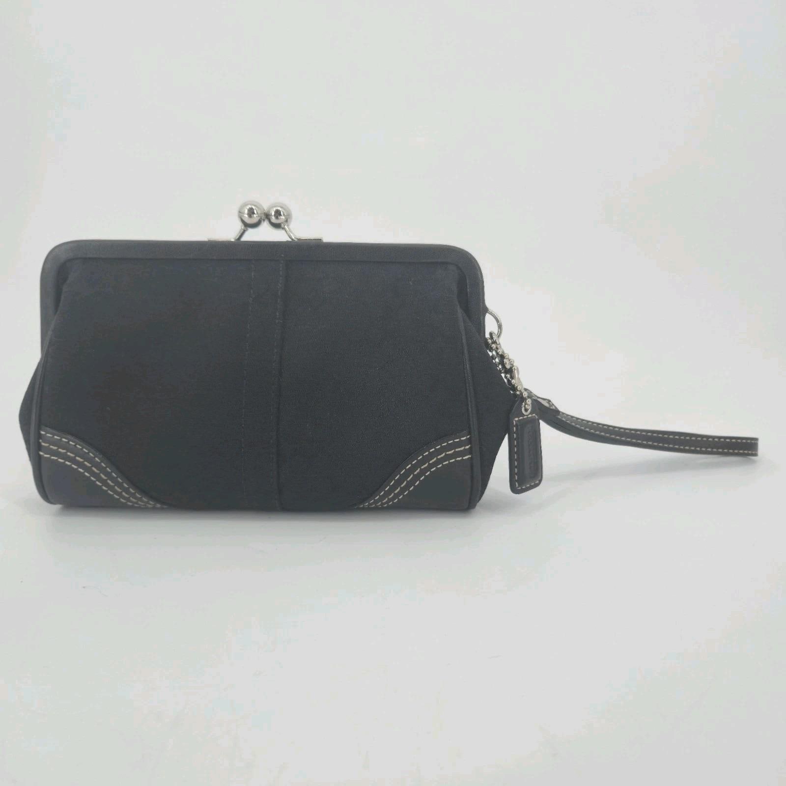 Vintage Coach Soho Wallet - Etsy