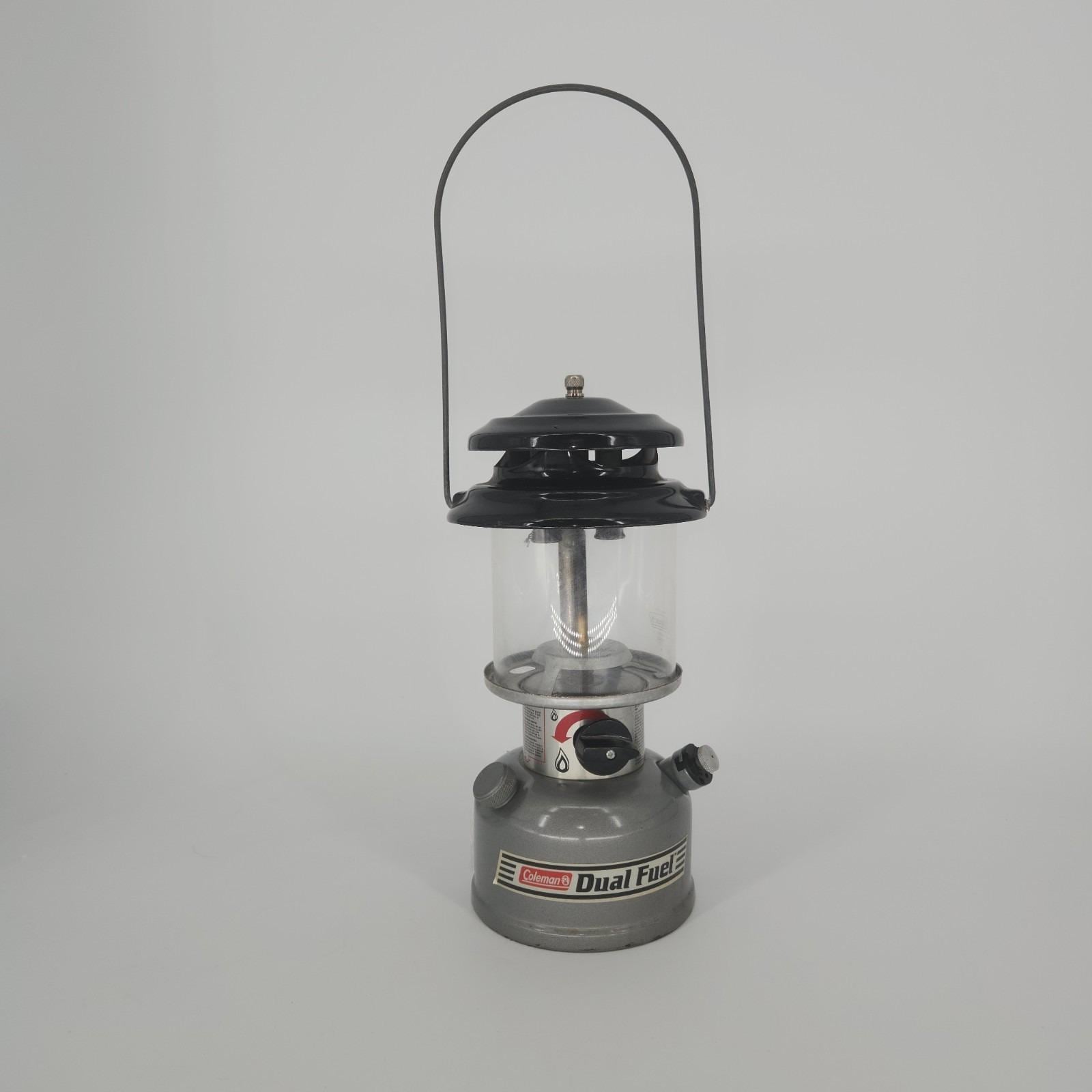Coleman Dual Fuel Lantern - Etsy