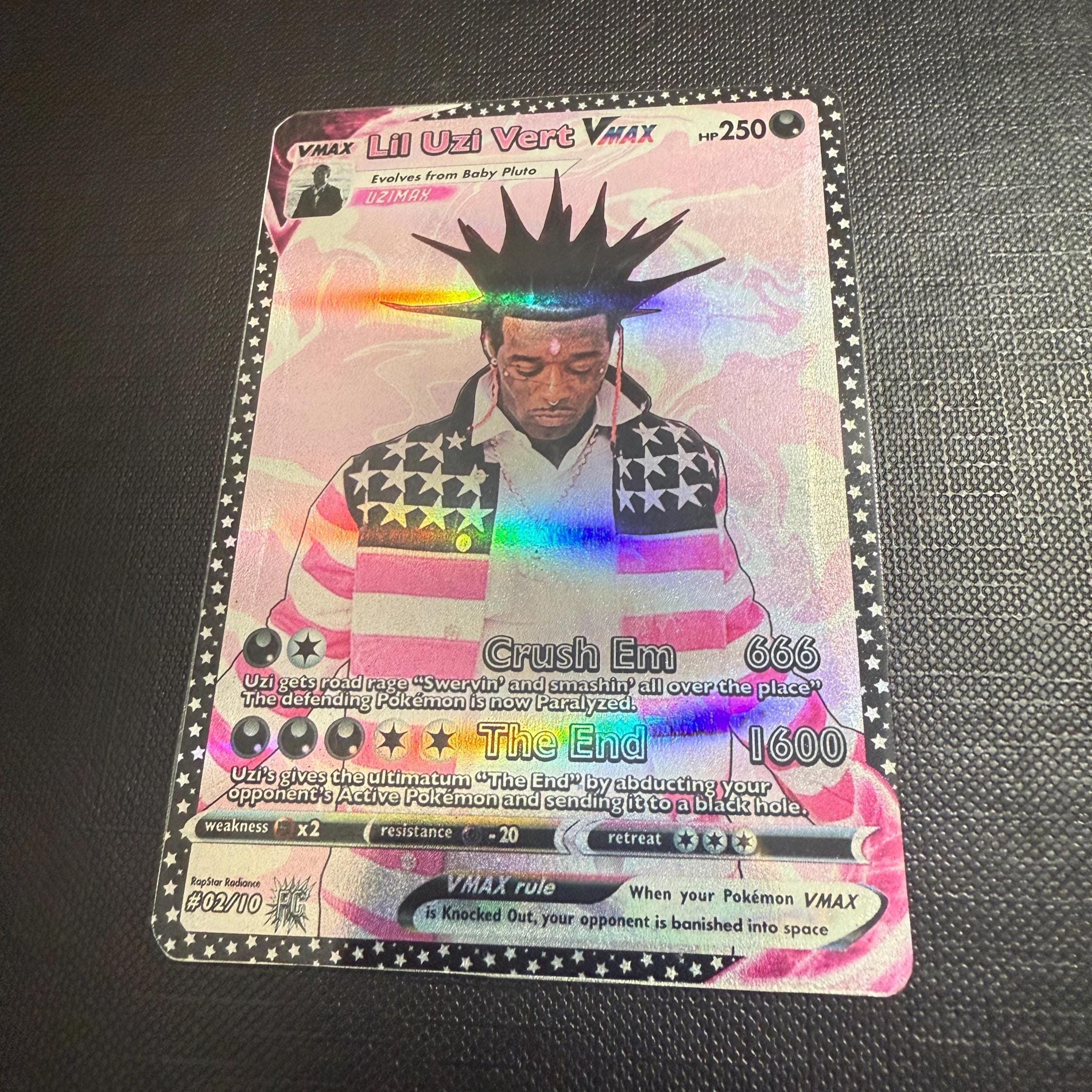 Rap trading cards - Etsy 日本