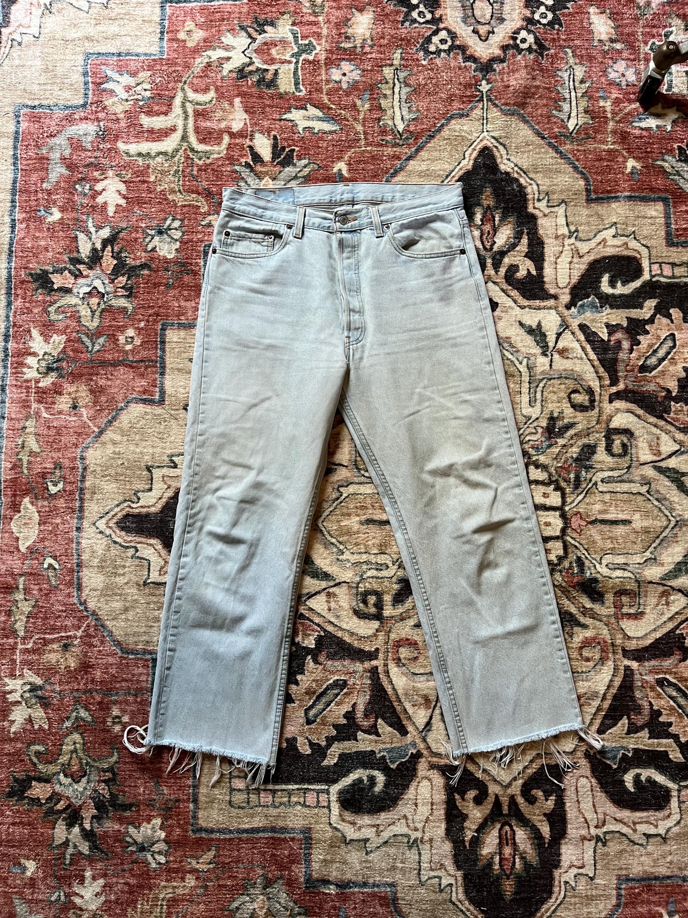 Levis 501 W34 L32 - Etsy