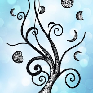 Oracle L'arbre des Lunes