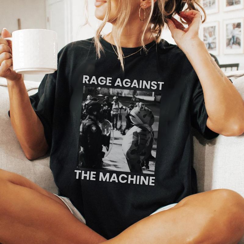 Vintage rage against the machine shirt - Etsy 日本