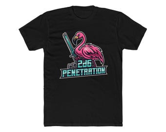 2D6 Penetration Team Shirt "Ciabatta"