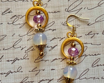 Agott - Witch Hat Atelier Inspired Earrings