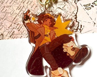 LETS MAKE HISTORY! - Venture Overwatch charm
