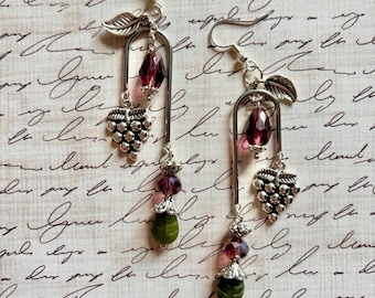 Dionysus - Hades 2 | Greek Mythology | Percy Jackson Earrings