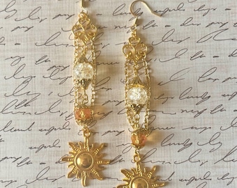 Apollo - Hades 2 | Greek Mythology | Percy Jackson Earrings