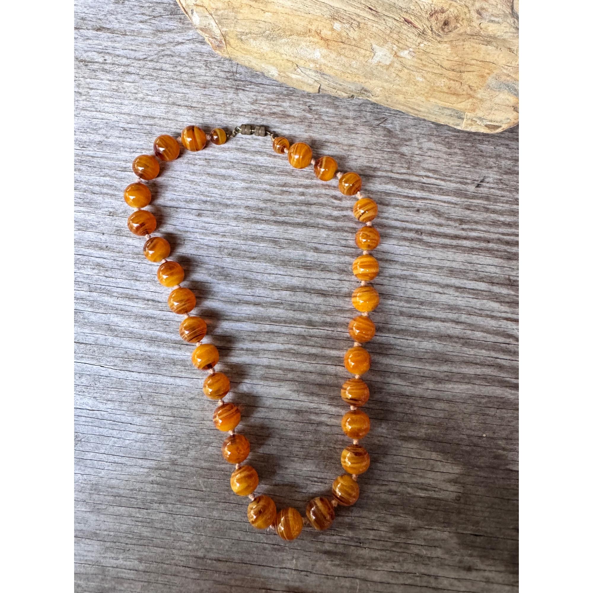 Real Raw Baltic Amber Loose Round Beads – 70 Pieces Opaque Yellow – 3-5mm With Clasps