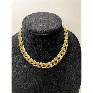 Vintage 1940s CORO necklace choker