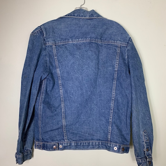 Vintage 1980S 1990S Denim Calvin Klein Jean Jacke… - image 2