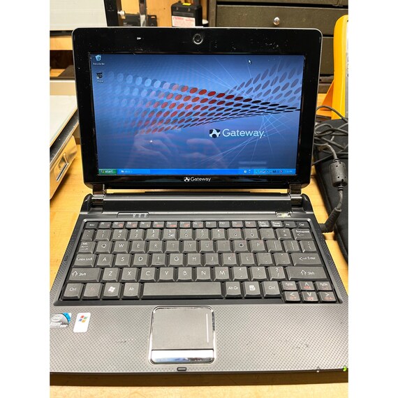 Gateway Mini Laptop KAV60 Windows XP Intel Atom N270 1GB RAM Etsy