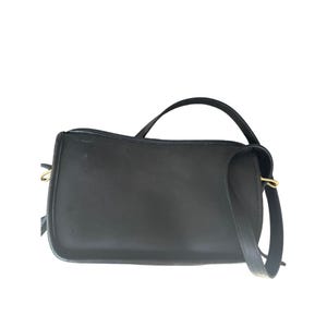 Vintage Coach Black Crossbody Bag A4C 9938 - Etsy