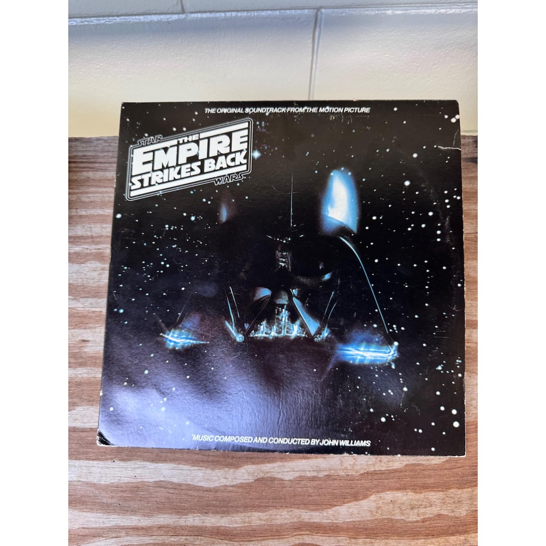 スターウォーズ　レコード　レア　THE EMPIRE STRIKES BACK il_1080xN.6971099966_cpu7.jpg