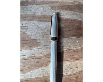 Retro 51 Pearl Rose Gold fountain pen M nib Iridium Point