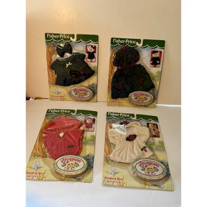 Fisher Price Briarberry collection  clothes new