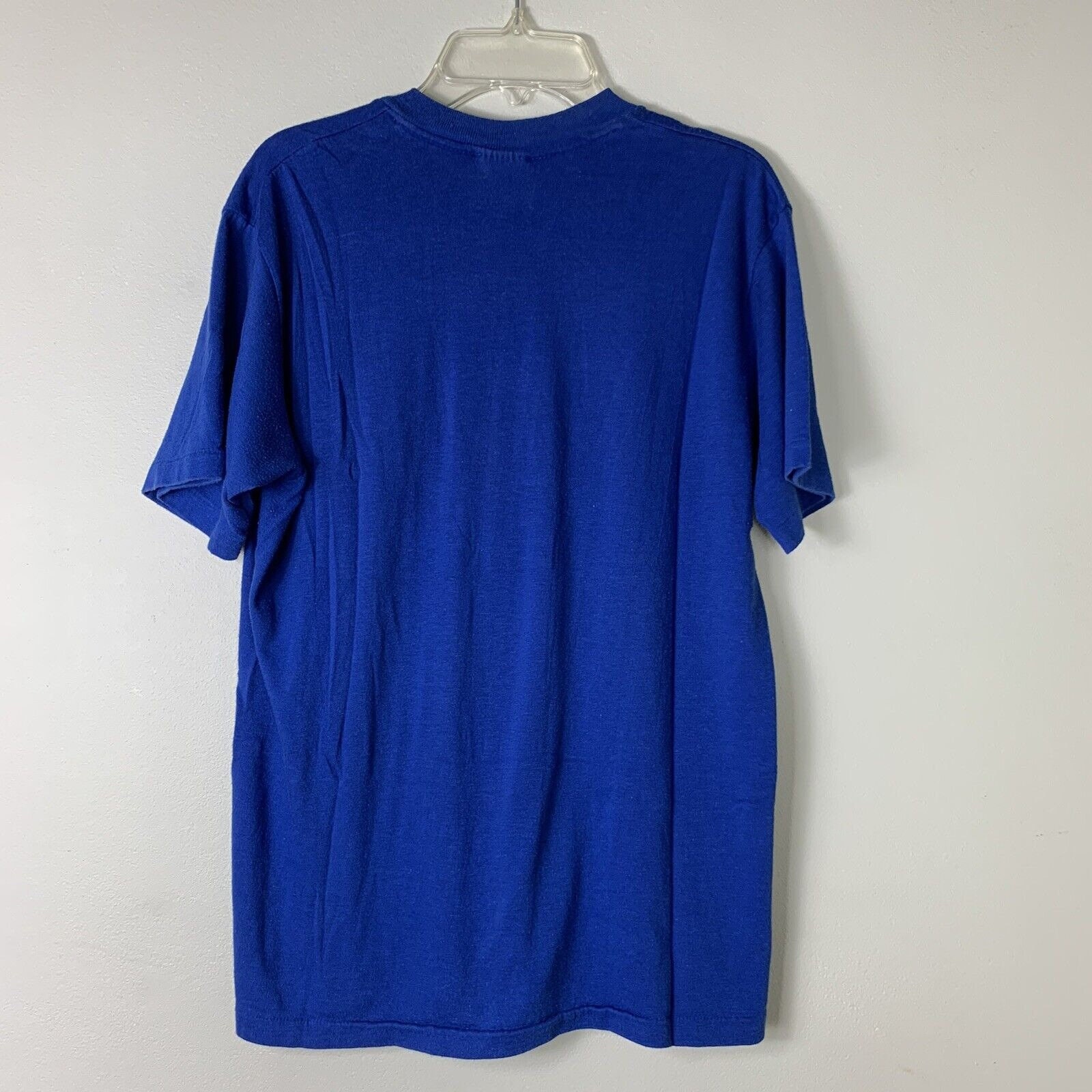 Vintage 1987 Original Top Gun Shirt Single Stitch Maverick