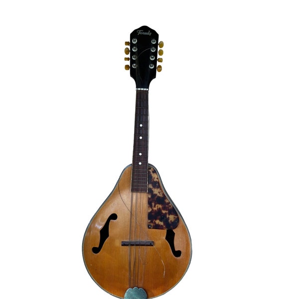 Terada Mandolin