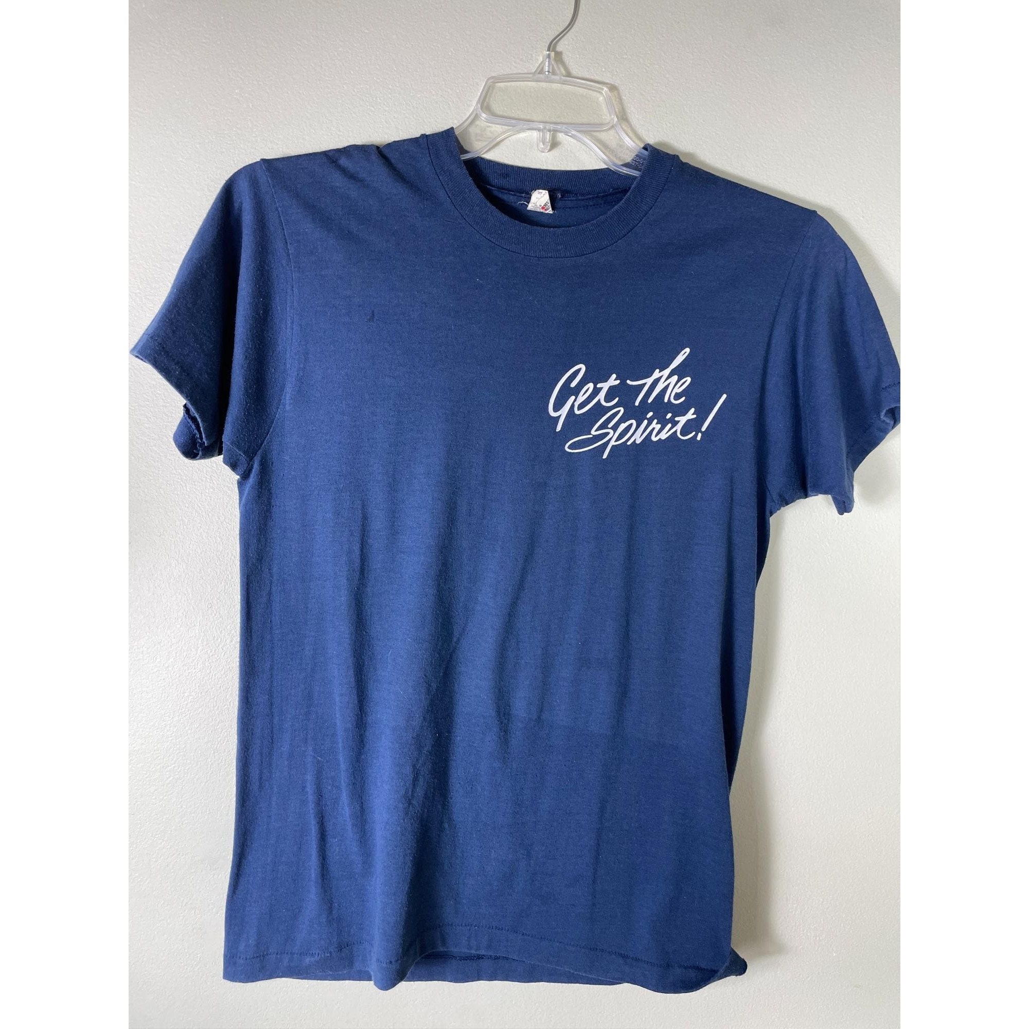 80s EVITA エビータ ブロードウェイ screen stars Tee | imobhouse.com.br