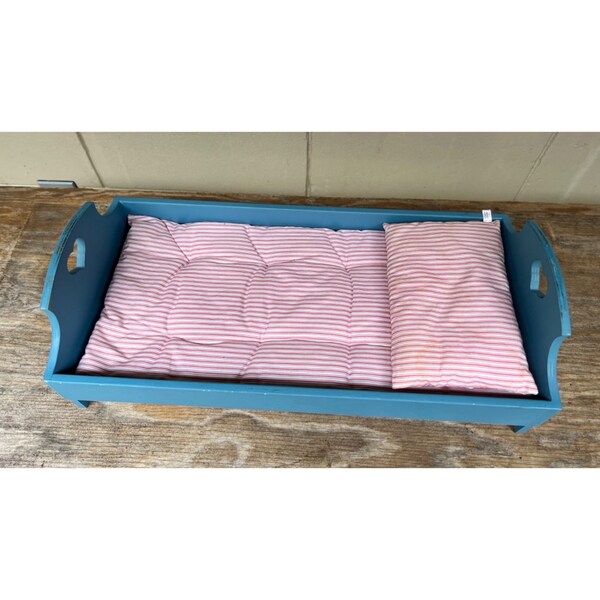 Kirsten American Girl Doll Bed Etsy