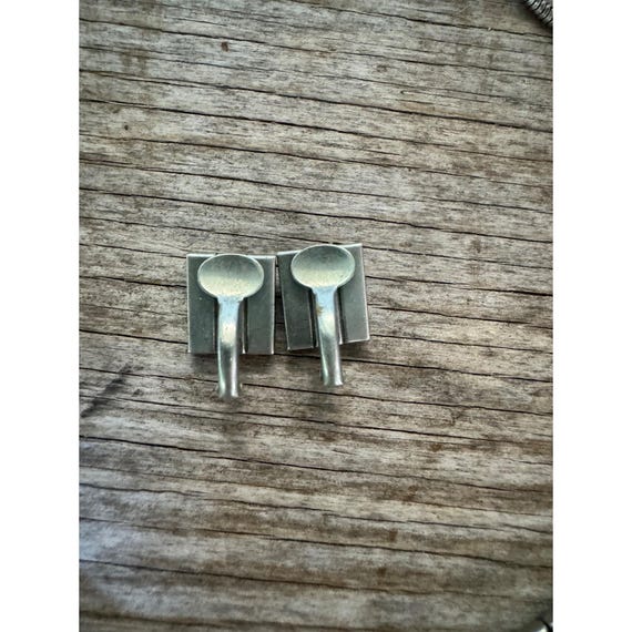 Vintage 1940s DOSO Mother of Pearl & Rhinestone D… - image 17
