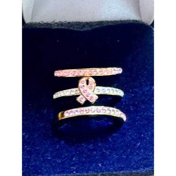 Hope Stackable Ring Set Size 7 1/2 - image 3