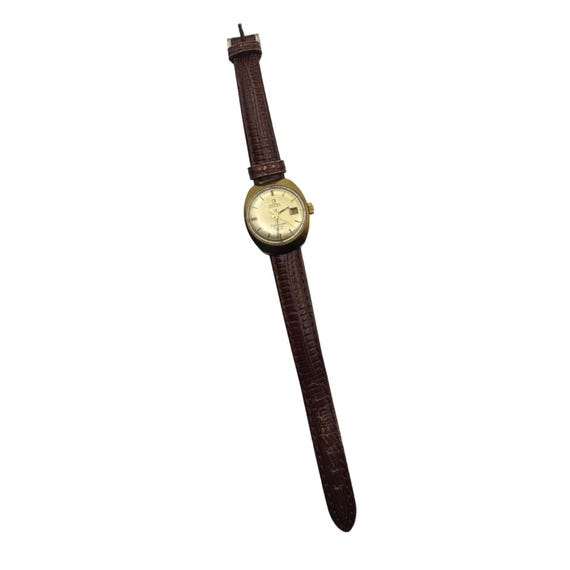 日差抜群OH済み omega Seamaster cosmic 566018 Omega Seamaster Cosmic ST 566.0018 for $506 for sale from a