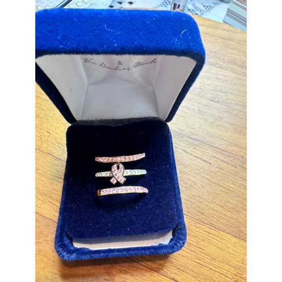 Hope Stackable Ring Set Size 7 1/2 - image 1