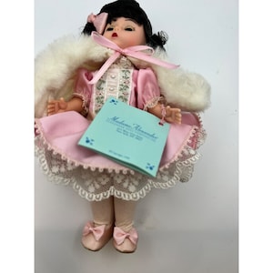 Madame Alexander 1998 A LITTLE Princess Doll
